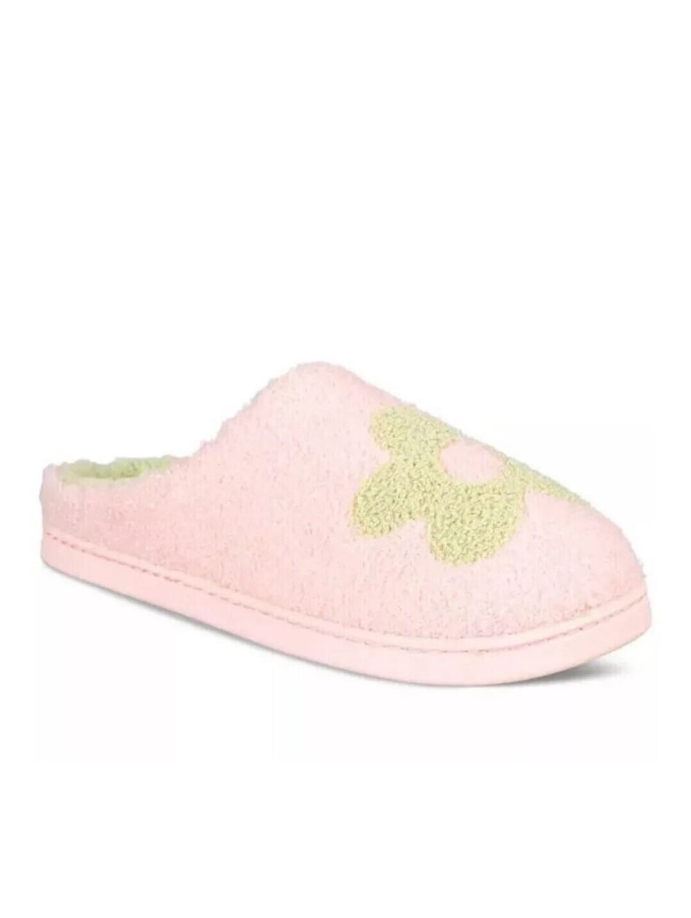 Jenni Women's Flower Power Closed-Toe Slippers Created for Macys Size XL 11-12